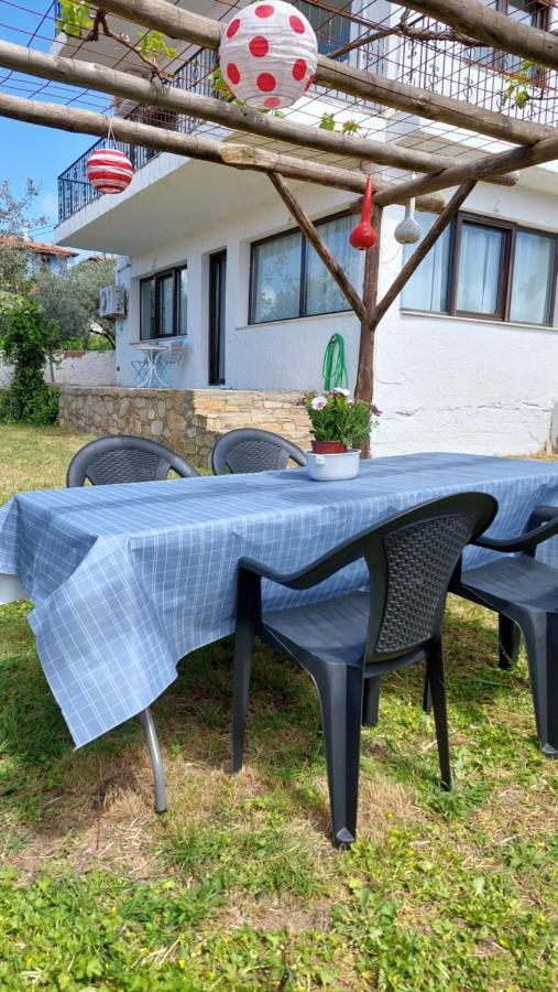 Dora'S House Comfortable Apartment With A Yard And View Pyrgadikia Zewnętrze zdjęcie